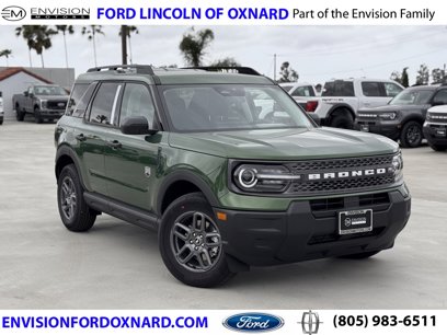 New 2025 Ford Bronco Sport Big Bend