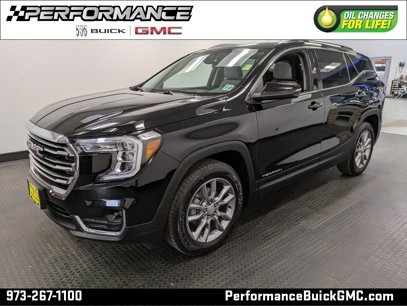 Used 2022 GMC Terrain SLT w/ Infotainment Package II