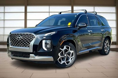 Used 2022 Hyundai Palisade Calligraphy