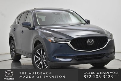 Used 2018 MAZDA CX-5 Grand Touring