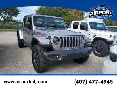 Used 2020 Jeep Gladiator Rubicon