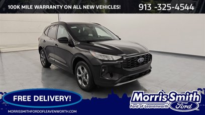 New 2024 Ford Escape ST-Line Select w/ Tech Pack #1