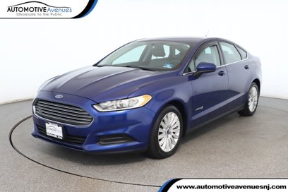 Used 2016 Ford Fusion S