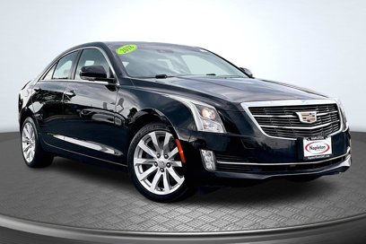 Used 2018 Cadillac ATS Premium Luxury w/ Advanced Security Package
