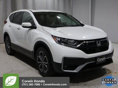 Used 2022 Honda CR-V EX-L