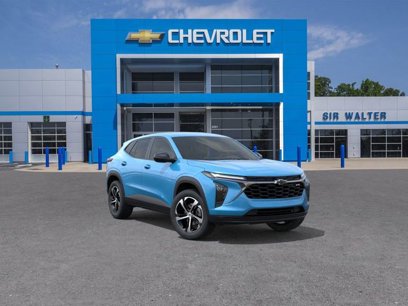 New 2025 Chevrolet Trax RS