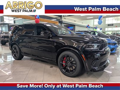 New 2025 Dodge Durango SRT Hellcat