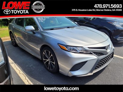 Used 2019 Toyota Camry SE