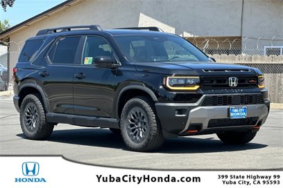 New 2026 Honda Passport TrailSport