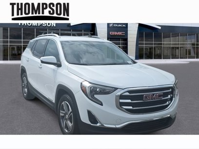 Used 2019 GMC Terrain SLT