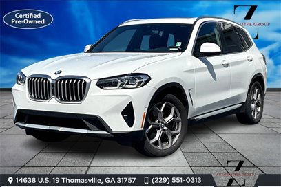 Used 2023 BMW X3 sDrive30i w/ Premium Package