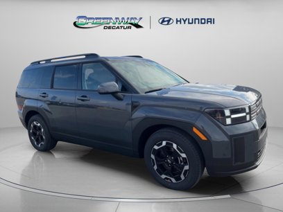 New 2025 Hyundai Santa Fe SEL