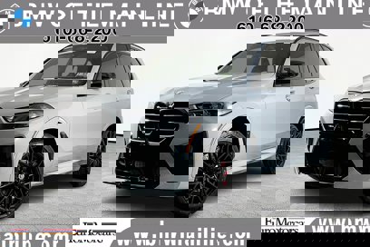 Certified 2024 BMW X5 M Competition w/ Executive Package