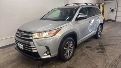 Used 2018 Toyota Highlander XLE