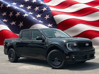 New 2025 Ford Maverick Lobo