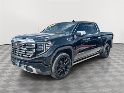 Certified 2023 GMC Sierra 1500 Denali