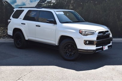 Certified 2019 Toyota 4Runner Limited
