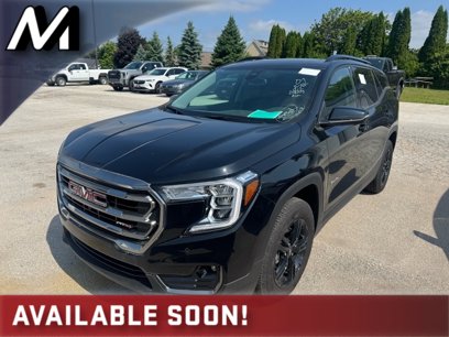 Used 2024 GMC Terrain AT4 w/ Infotainment Package II