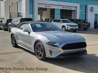 Used 2023 Ford Mustang Premium