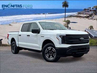 Certified 2022 Ford F150 Lightning XLT
