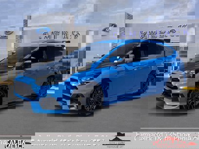 Used 2016 Ford Focus RS