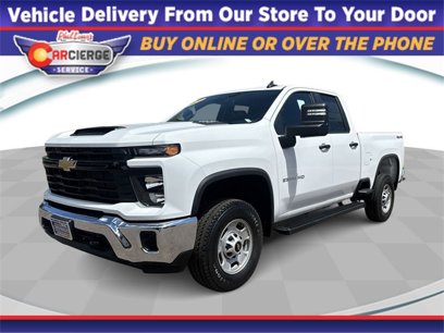 New 2024 Chevrolet Silverado 2500 W/T w/ WT Convenience Package