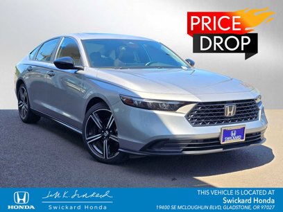 Used 2023 Honda Accord Sport