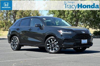 New 2026 Honda HR-V EX-L