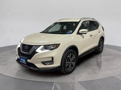 Used 2019 Nissan Rogue SV w/ Premium Package