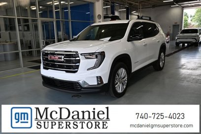 New 2026 GMC Acadia Elevation w/ Elevation Premium Package