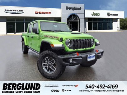New 2025 Jeep Gladiator Mojave