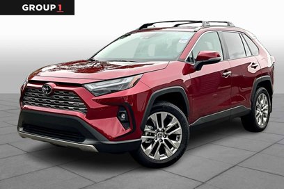 Certified 2025 Toyota RAV4 Limited