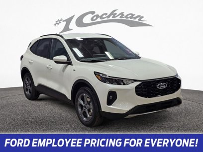 New 2025 Ford Escape ST-Line Elite w/ Tech Pack #2