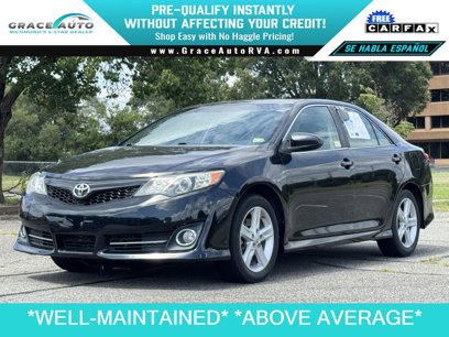 Used 2014 Toyota Camry L