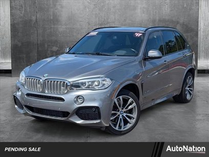 Used 2017 BMW X5 xDrive40e
