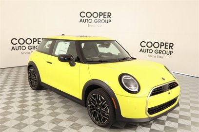 New 2025 MINI Cooper S