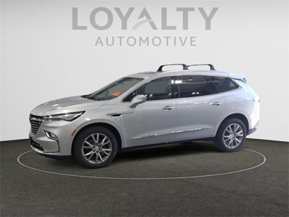Used 2022 Buick Enclave Premium w/ Experience Buick Package