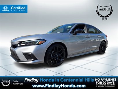 Used 2023 Honda Civic Sport