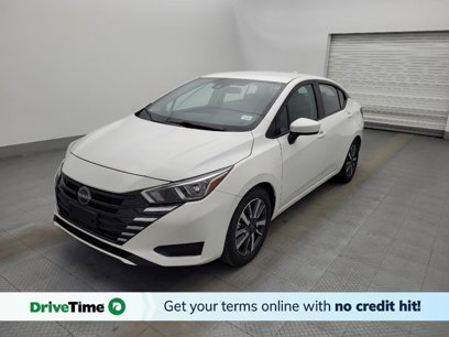 Used 2023 Nissan Versa SV