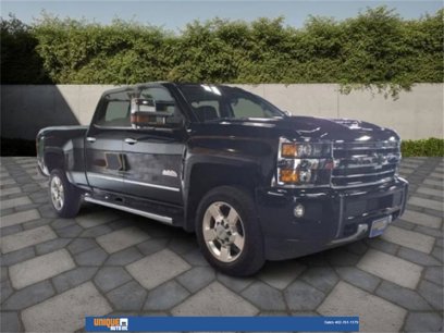 Used 2019 Chevrolet Silverado 2500 High Country