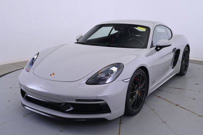 Used 2018 Porsche 718 Cayman GTS