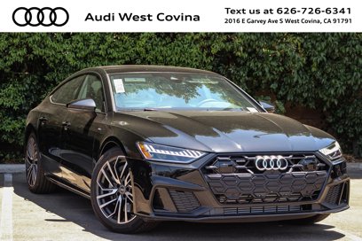 New 2025 Audi A7 3.0T Premium Plus