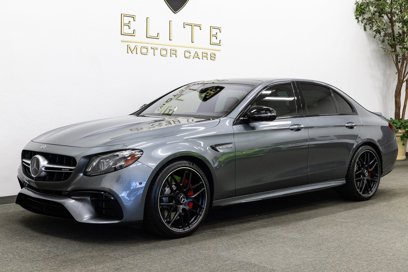Used 2019 Mercedes-Benz E 63 AMG S