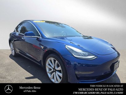 Used 2018 Tesla Model 3 Long Range