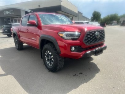 Used 2021 Toyota Tacoma TRD Off-Road