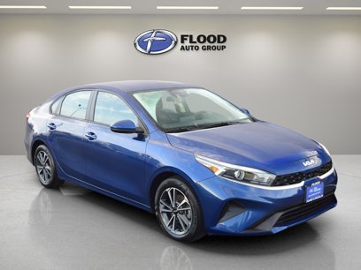 Used 2023 Kia Forte LXS