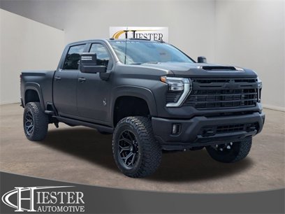 New 2025 Chevrolet Silverado 2500 LTZ w/ Trail Boss Package