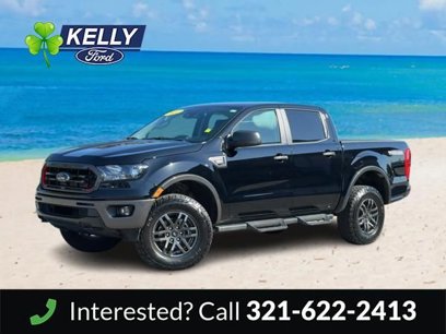Certified 2022 Ford Ranger XLT w/ Tremor Off-Road Package