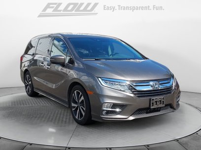 Used 2020 Honda Odyssey Elite