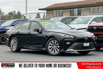 Used 2022 Toyota Mirai XLE